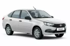LADA GRANTA ЛИФТБЕК (2025)