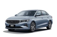 BELGEE S50 АКПП (2026)