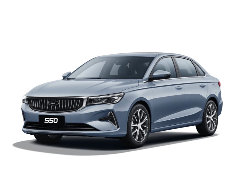 BELGEE S50 АКПП (2026)